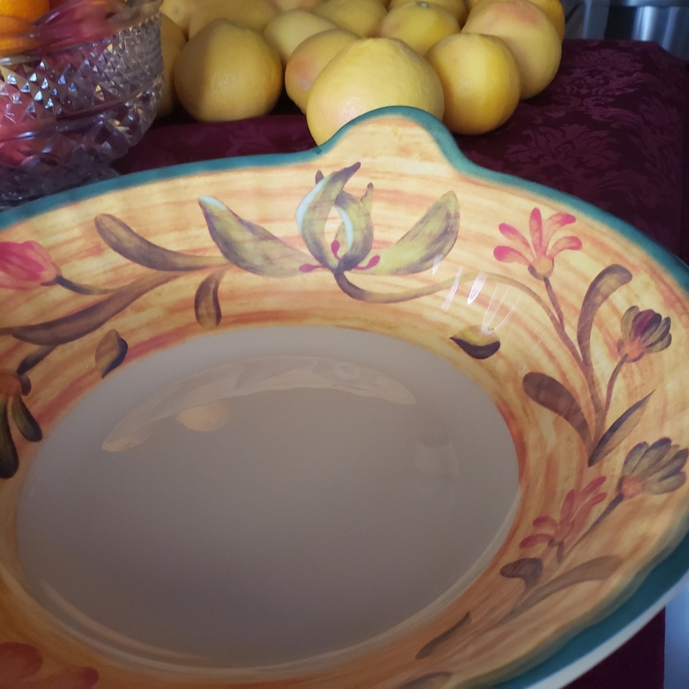 Melamine Party Bowl - Picture 3 of 7